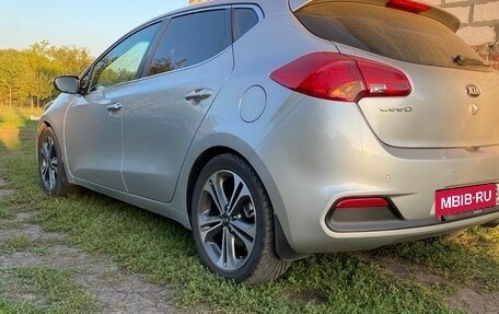 KIA cee'd III, 2014 год, 1 550 000 рублей, 7 фотография