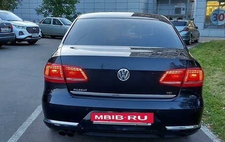 Volkswagen Passat B7, 2012 год, 950 000 рублей, 9 фотография