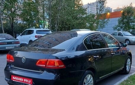 Volkswagen Passat B7, 2012 год, 950 000 рублей, 8 фотография