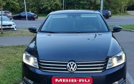 Volkswagen Passat B7, 2012 год, 950 000 рублей, 12 фотография