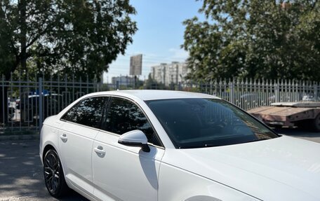 Audi A4, 2017 год, 2 620 000 рублей, 13 фотография