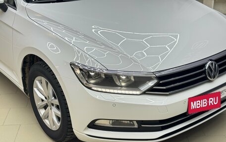 Volkswagen Passat B8 рестайлинг, 2018 год, 2 313 000 рублей, 18 фотография