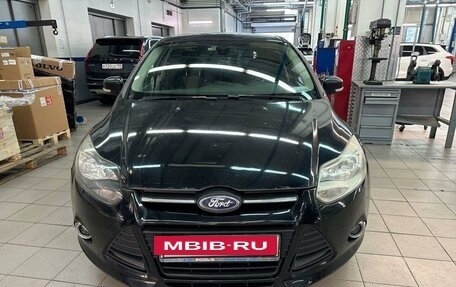 Ford Focus III, 2013 год, 897 000 рублей, 2 фотография