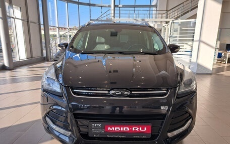 Ford Kuga III, 2014 год, 1 655 000 рублей, 2 фотография