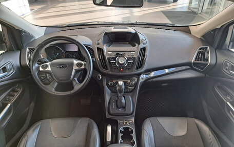 Ford Kuga III, 2014 год, 1 655 000 рублей, 14 фотография