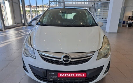 Opel Corsa D, 2011 год, 515 000 рублей, 2 фотография