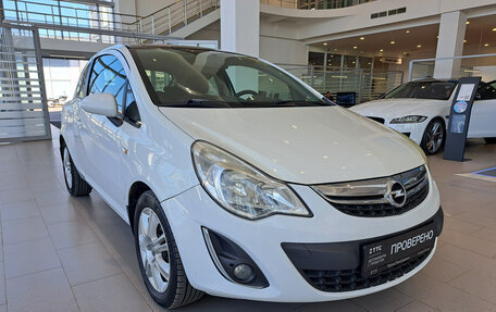 Opel Corsa D, 2011 год, 515 000 рублей, 3 фотография