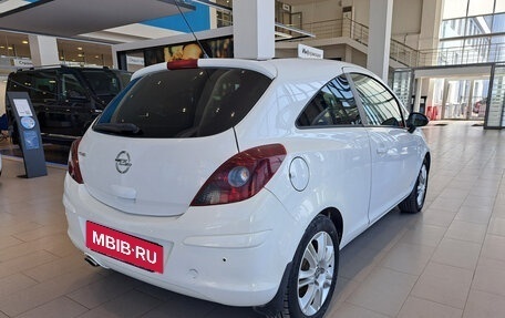 Opel Corsa D, 2011 год, 515 000 рублей, 5 фотография