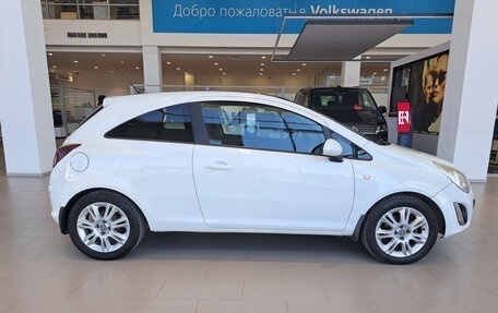 Opel Corsa D, 2011 год, 515 000 рублей, 4 фотография