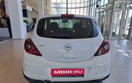 Opel Corsa D, 2011 год, 515 000 рублей, 6 фотография