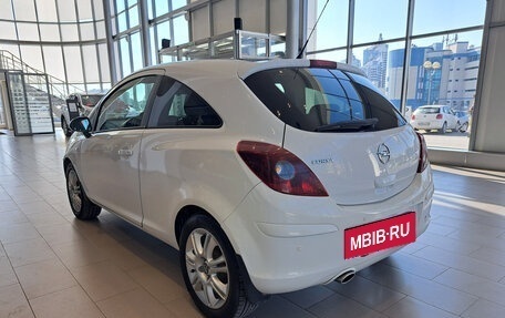 Opel Corsa D, 2011 год, 515 000 рублей, 7 фотография