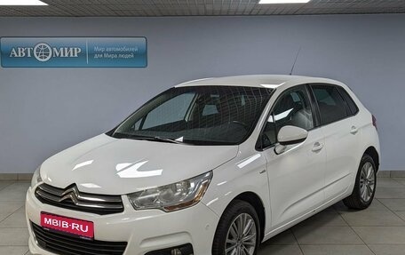 Citroen C4 II рестайлинг, 2011 год, 748 000 рублей, 1 фотография