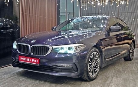 BMW 5 серия, 2019 год, 3 930 000 рублей, 1 фотография