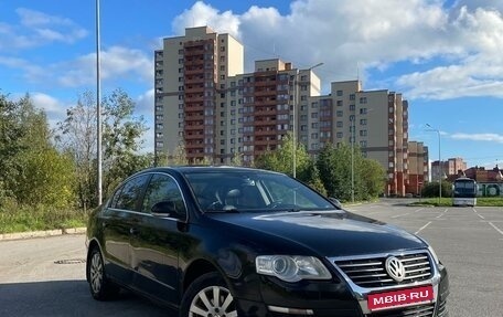 Volkswagen Passat B6, 2007 год, 1 фотография