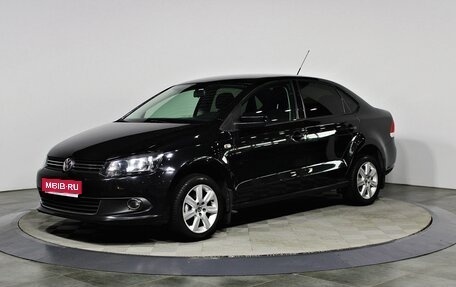 Volkswagen Polo VI (EU Market), 2012 год, 847 000 рублей, 1 фотография