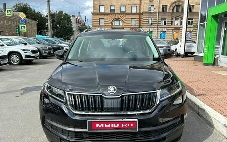 Skoda Kodiaq I, 2021 год, 4 195 000 рублей, 2 фотография