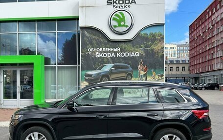 Skoda Kodiaq I, 2021 год, 4 195 000 рублей, 5 фотография