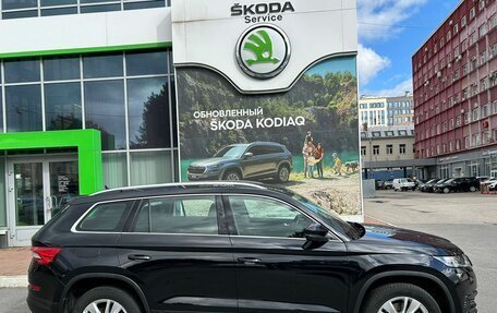 Skoda Kodiaq I, 2021 год, 4 195 000 рублей, 4 фотография