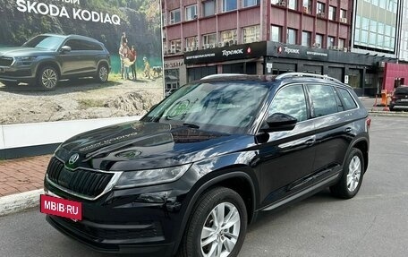 Skoda Kodiaq I, 2021 год, 4 195 000 рублей, 3 фотография