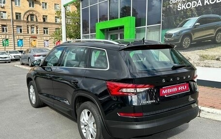 Skoda Kodiaq I, 2021 год, 4 195 000 рублей, 8 фотография