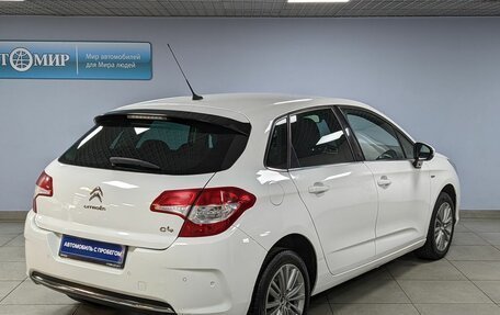 Citroen C4 II рестайлинг, 2011 год, 748 000 рублей, 5 фотография