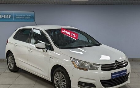 Citroen C4 II рестайлинг, 2011 год, 748 000 рублей, 3 фотография