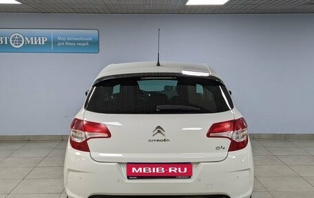 Citroen C4 II рестайлинг, 2011 год, 748 000 рублей, 6 фотография