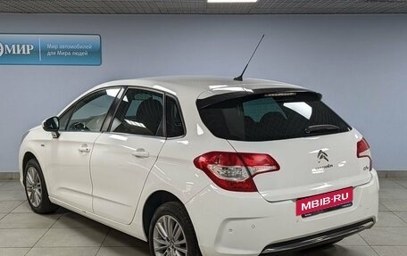 Citroen C4 II рестайлинг, 2011 год, 748 000 рублей, 7 фотография