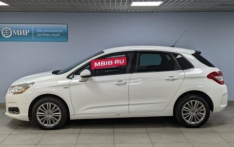 Citroen C4 II рестайлинг, 2011 год, 748 000 рублей, 8 фотография