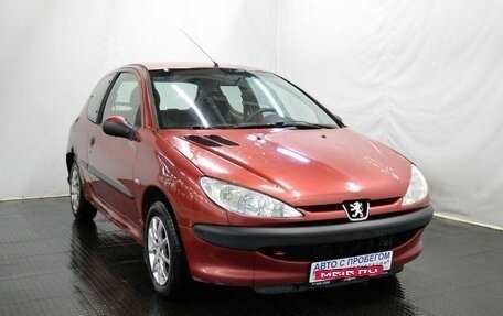 Peugeot 206, 2006 год, 327 000 рублей, 3 фотография