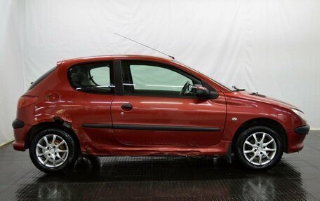 Peugeot 206, 2006 год, 327 000 рублей, 4 фотография