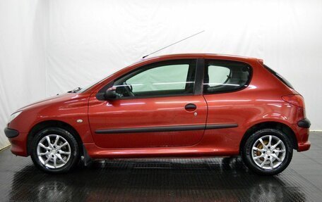 Peugeot 206, 2006 год, 327 000 рублей, 8 фотография