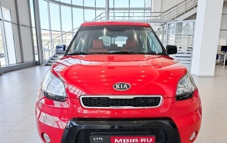 KIA Soul I рестайлинг, 2010 год, 944 000 рублей, 2 фотография