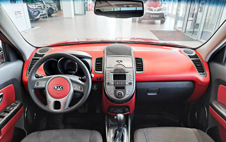 KIA Soul I рестайлинг, 2010 год, 944 000 рублей, 14 фотография