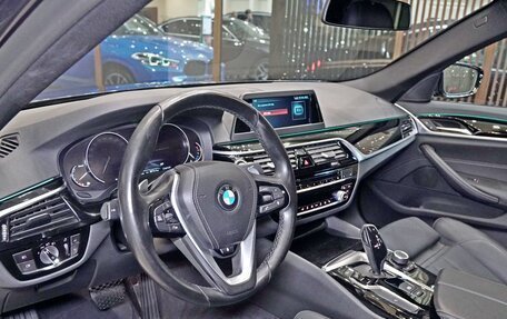 BMW 5 серия, 2019 год, 3 930 000 рублей, 7 фотография