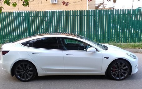 Tesla Model 3 I, 2018 год, 3 480 000 рублей, 6 фотография