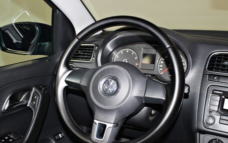 Volkswagen Polo VI (EU Market), 2012 год, 847 000 рублей, 11 фотография