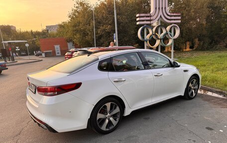 KIA Optima IV, 2017 год, 2 100 000 рублей, 4 фотография