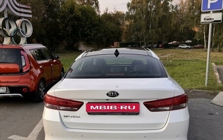 KIA Optima IV, 2017 год, 2 100 000 рублей, 6 фотография