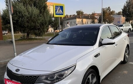 KIA Optima IV, 2017 год, 2 100 000 рублей, 7 фотография