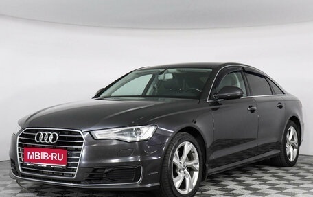 Audi A6, 2016 год, 2 399 000 рублей, 1 фотография