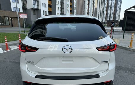 Mazda CX-5 II, 2023 год, 4 149 000 рублей, 12 фотография