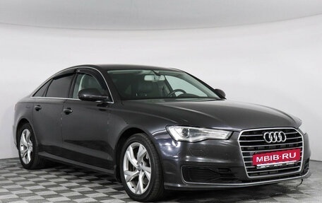 Audi A6, 2016 год, 2 399 000 рублей, 3 фотография