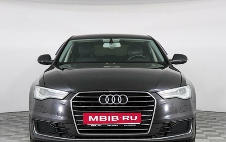 Audi A6, 2016 год, 2 399 000 рублей, 2 фотография