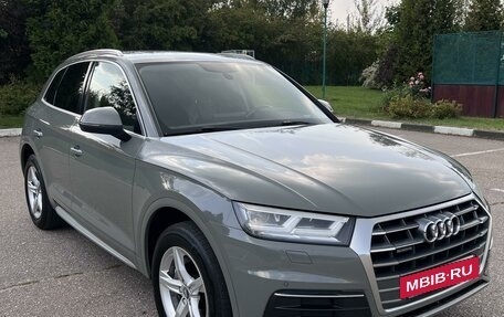 Audi Q5, 2019 год, 2 900 000 рублей, 2 фотография