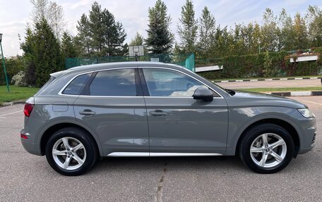 Audi Q5, 2019 год, 2 900 000 рублей, 9 фотография