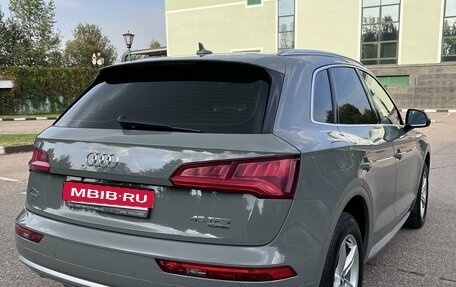 Audi Q5, 2019 год, 2 900 000 рублей, 8 фотография