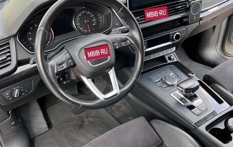 Audi Q5, 2019 год, 2 900 000 рублей, 13 фотография