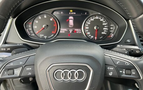 Audi Q5, 2019 год, 2 900 000 рублей, 27 фотография