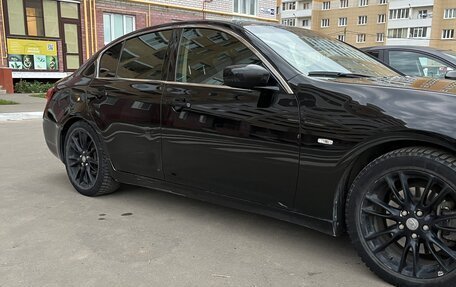 Infiniti G, 2011 год, 1 350 000 рублей, 3 фотография